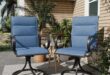 Our Honest Take on MELLCOM Swivel Rocker Chairs for All-Weather Relaxation