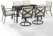 Our Honest Take on the Boho Beauty Outdoor Metal Dining Set