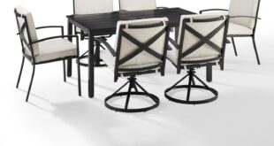 Our Honest Take on the Boho Beauty Outdoor Metal Dining Set