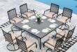 Gathering Comfort and Style: Our Review of Sophia & William Outdoor Set