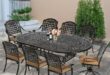 Our Take on the MEETWARM 9-Piece Patio Set: Style Meets Sturdiness