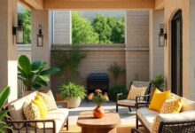 25 Stylish Patio Furniture Ideas to Transform Your Outdoor Space This Season