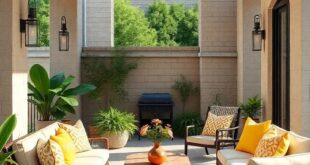 25 Stylish Patio Furniture Ideas to Transform Your Outdoor Space This Season