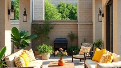 25 Stylish Patio Furniture Ideas to Transform Your Outdoor Space This Season
