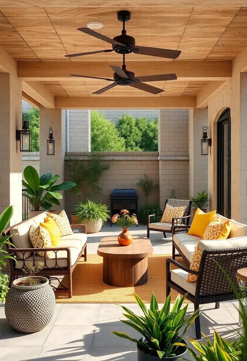 25 Stylish Patio Furniture Ideas to Transform Your Outdoor Space This Season