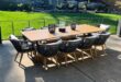 Our Honest Take on the PURPLE LEAF 11-Piece Patio Dining Set