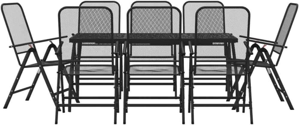 Why We Love the Asomie 9-Piece Outdoor Dining Set Together