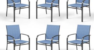 Why We Love HERA’S HOUSE Outdoor Chairs for Patio Comfort