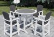Our Honest Take on the Durable HDPE Outdoor Dining Set for 4