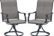 Our Take on the VICLLAX 3-Piece Patio Set: Comfort Meets Durability