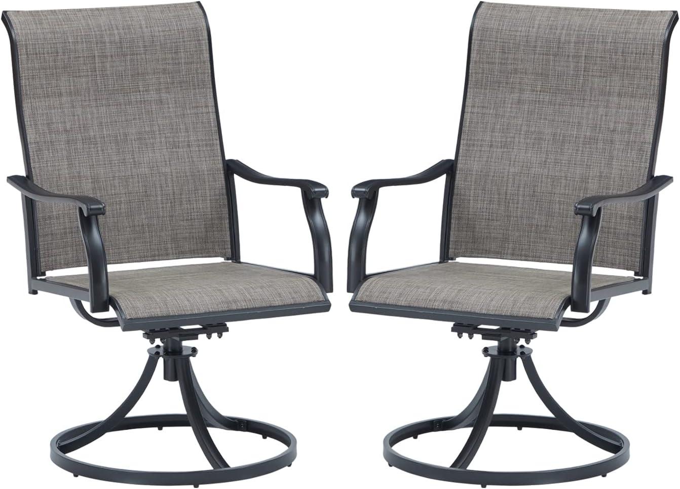 Our Take on the VICLLAX 3-Piece Patio Set: Comfort Meets Durability