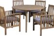 Our Take on the GDFStudio 4-Seater Patio Dining Set: Stylish & Sturdy