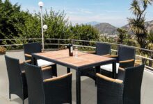 Our Take on the Harper & Bright 7-Piece Patio Dining Set