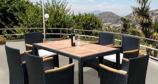 Our Take on the Harper & Bright 7-Piece Patio Dining Set