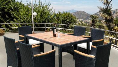 Our Take on the Harper & Bright 7-Piece Patio Dining Set