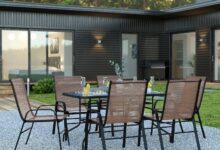 Our Take on the EMMA + OLIVER 7-Piece Indoor/Outdoor Set