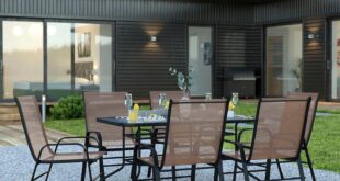 Our Take on the EMMA + OLIVER 7-Piece Indoor/Outdoor Set