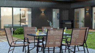 Our Take on the EMMA + OLIVER 7-Piece Indoor/Outdoor Set