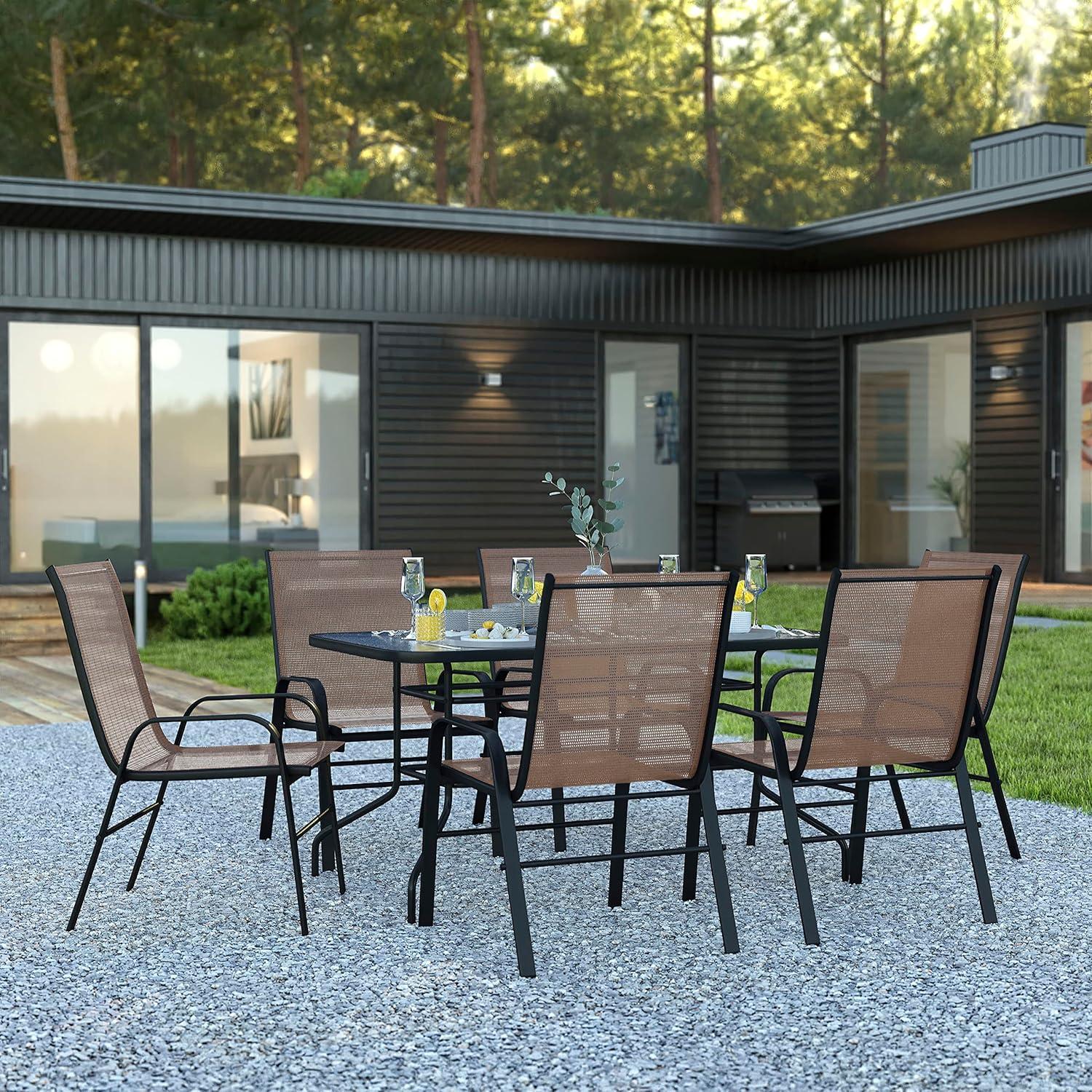 Our Take on the EMMA + OLIVER 7-Piece Indoor/Outdoor Set