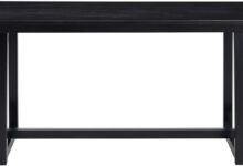 Our Honest Take on the 71″ Contemporary Dining Table for Every Space