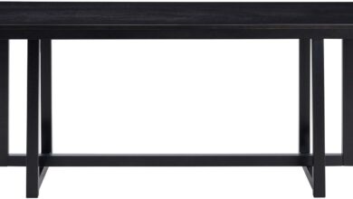 Our Honest Take on the 71″ Contemporary Dining Table for Every Space