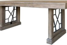 Why We Trust the Parker House Sundance Extendable Dining Table