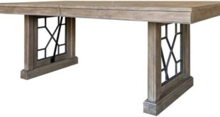 Why We Trust the Parker House Sundance Extendable Dining Table