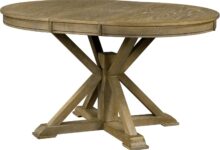 Why We Love Our Expandable Retro Oval Dining Table: A Practical Review