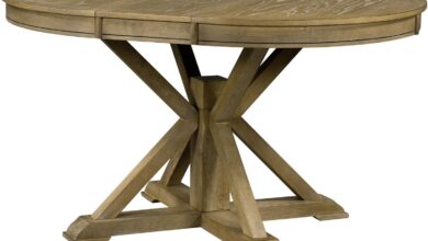 Why We Love Our Expandable Retro Oval Dining Table: A Practical Review