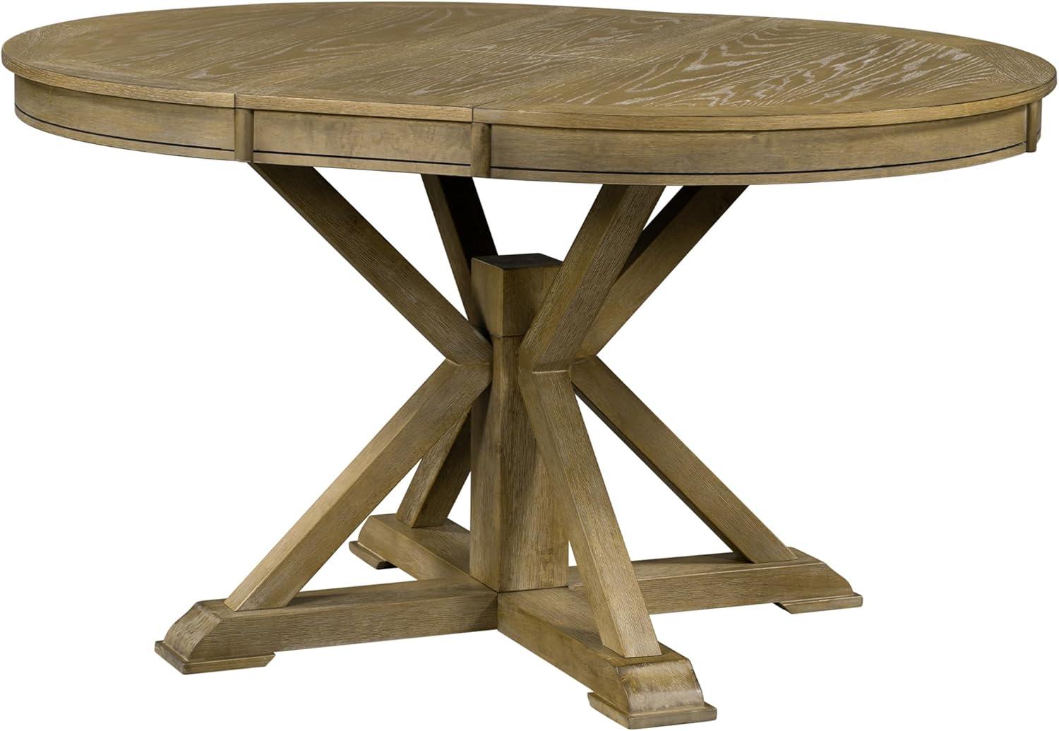 Why We Love Our Expandable Retro Oval Dining Table: A Practical Review