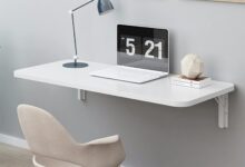 Maximizing Our Space: Honest Review of the Wall Mounted Folding Table