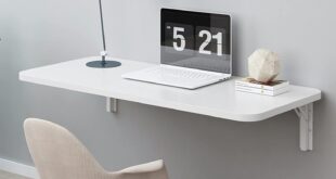 Maximizing Our Space: Honest Review of the Wall Mounted Folding Table