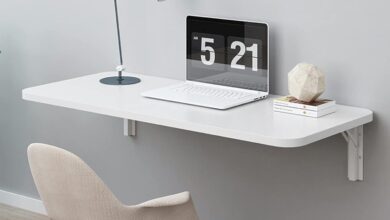 Maximizing Our Space: Honest Review of the Wall Mounted Folding Table