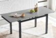How We Love This Modern Expandable Table for Small Spaces