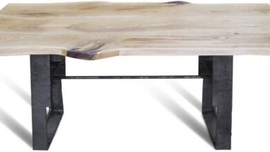 Why We Love the Ruban 180: Our Unique Oak Dining Table Review