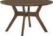 Why We Love the Homelegance Edam 52″ Mid-Century Table