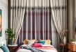 23 Stunning Boho Bedroom Curtain Ideas to Elevate Your Space with Free-Spirited Flair