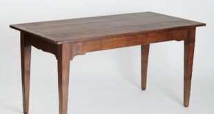 Gathered Around: Our Take on the Antique Farmhouse Kitchenette Table