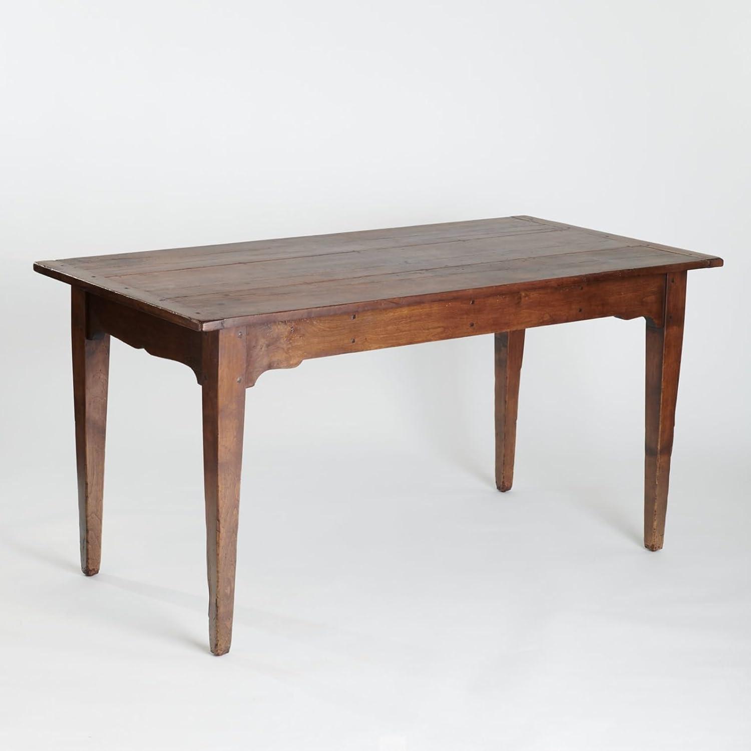 Gathered Around: Our Take on the Antique Farmhouse Kitchenette Table