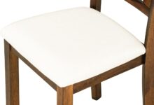 How Our Natural Cherry Dining Set Brings Style and Comfort Home