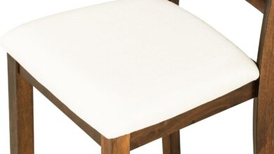How Our Natural Cherry Dining Set Brings Style and Comfort Home