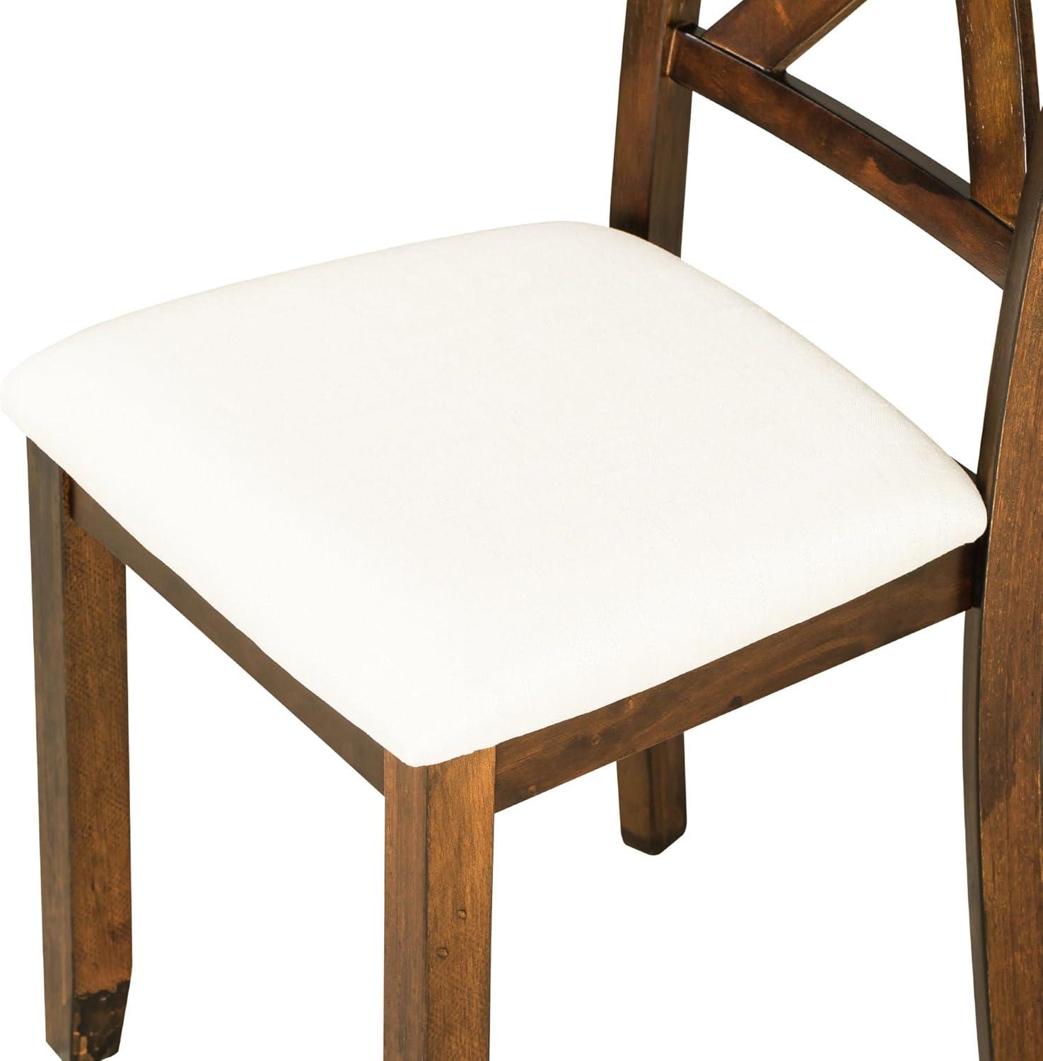 How Our Natural Cherry Dining Set Brings Style and Comfort Home