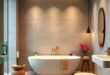 25 Stylish Ideas to Elevate Your Modern Bathroom Decor with a Freestanding Tub