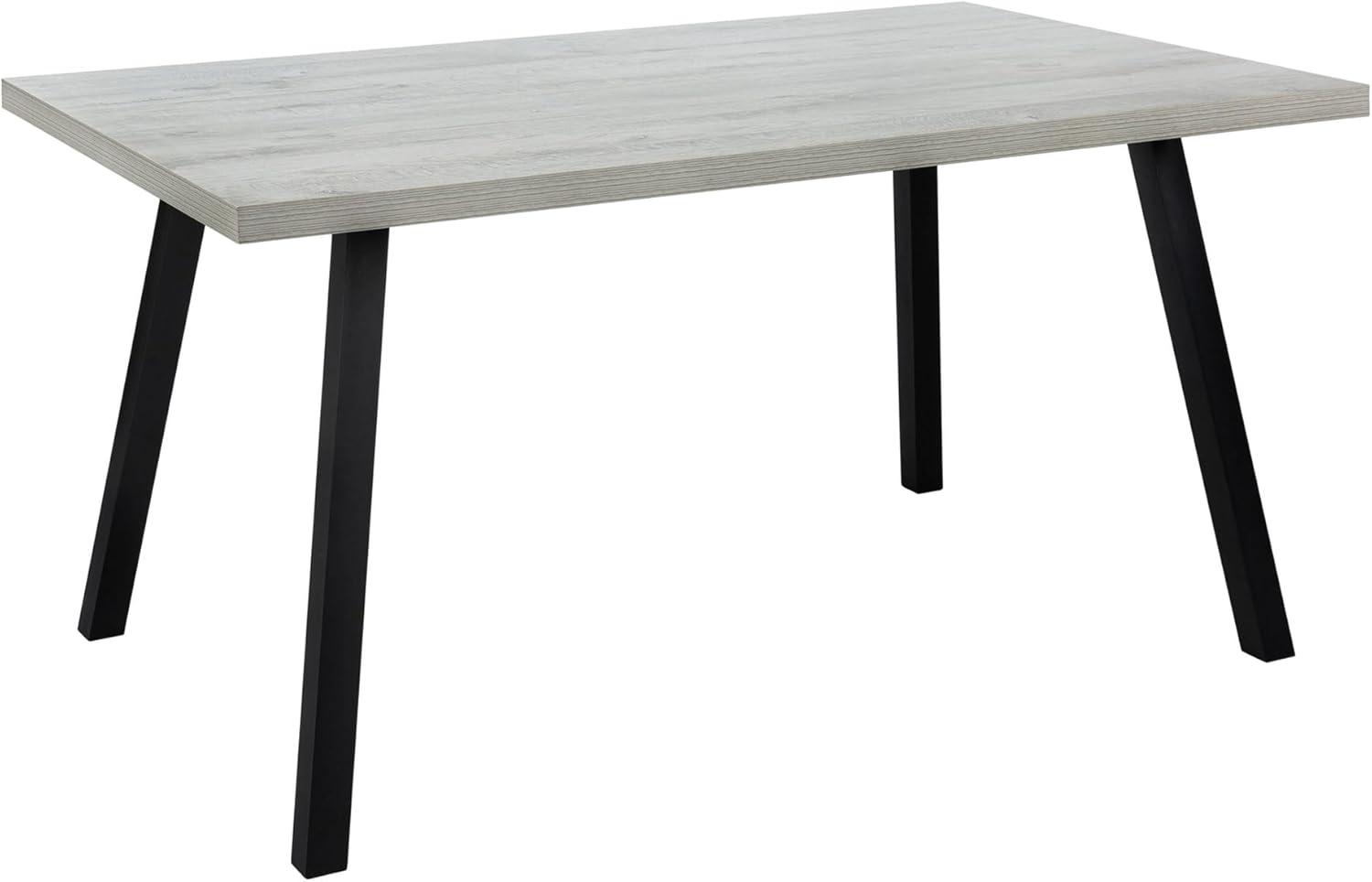 How We Found Style and Sturdiness in the Monarch Grey Metal Table