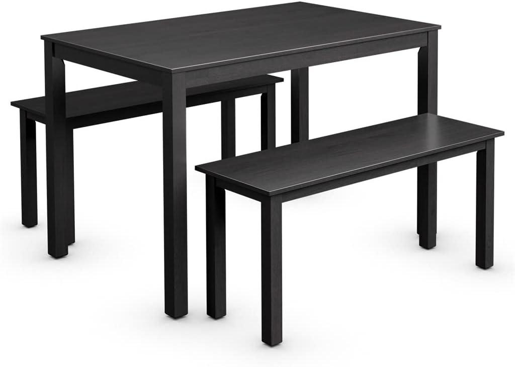 Our Honest Take on the 3-Piece Studio Dining Set: Stylish & Practical