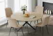 Our Honest Take on the EROMMY 47″ Round Dining Set for 4