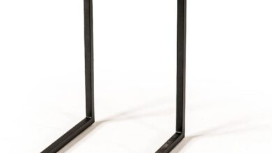 How We Transformed Our Space with the Wycian Sofa Side Table