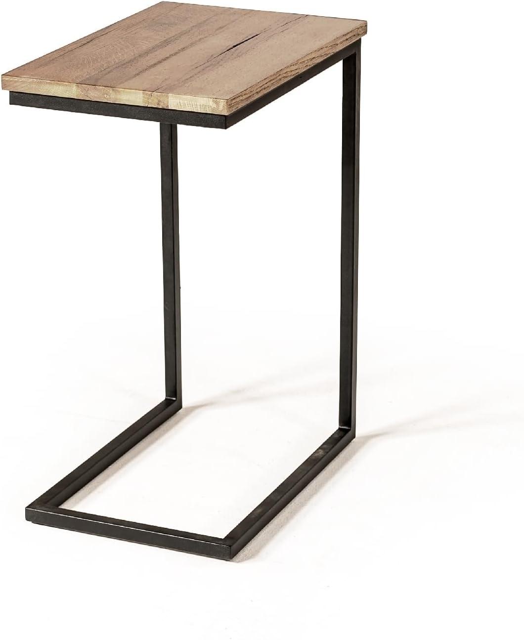 How We Transformed Our Space with the Wycian Sofa Side Table