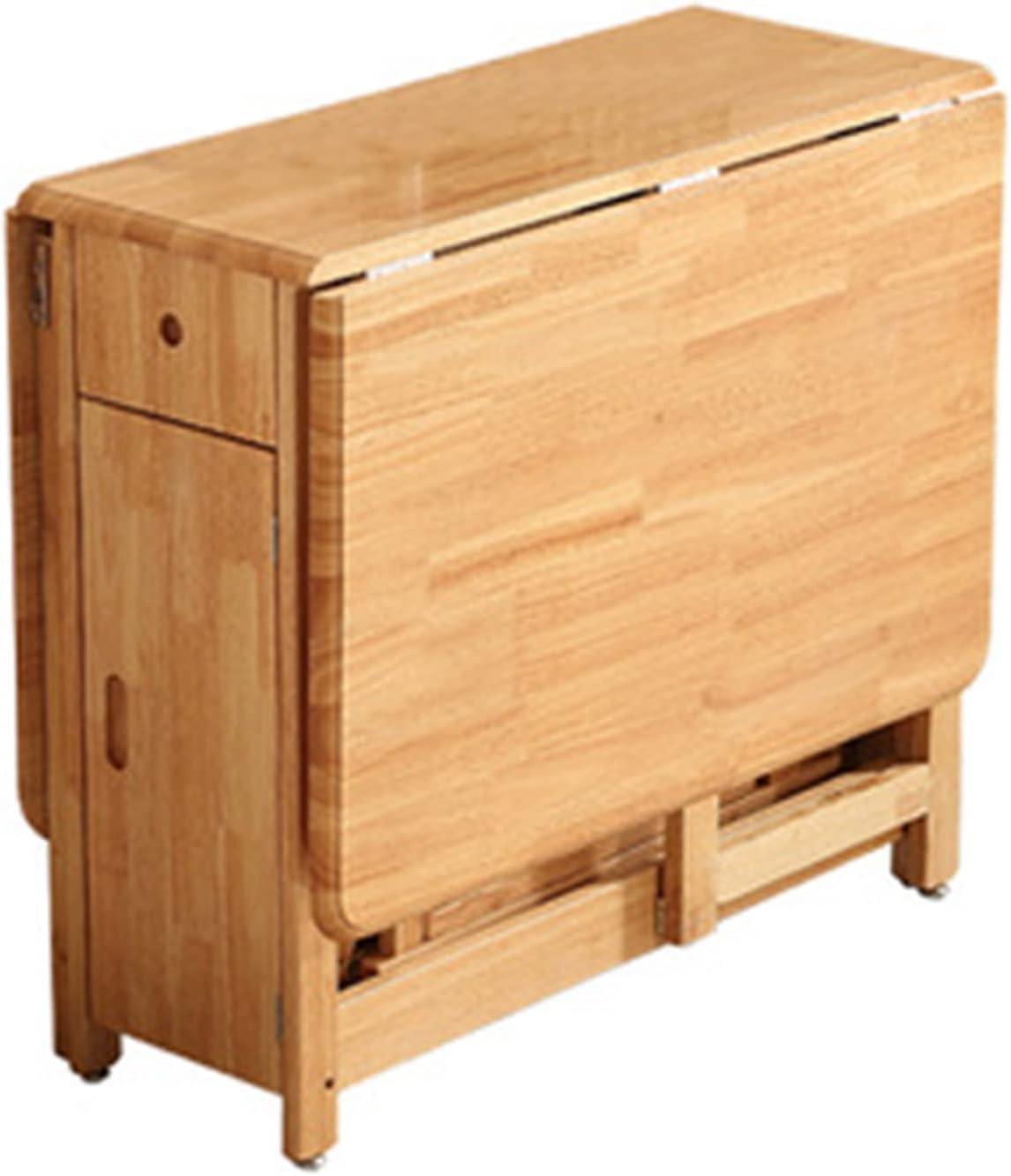 How Our Solid Wood Folding Table Transforms Any Space Effortlessly