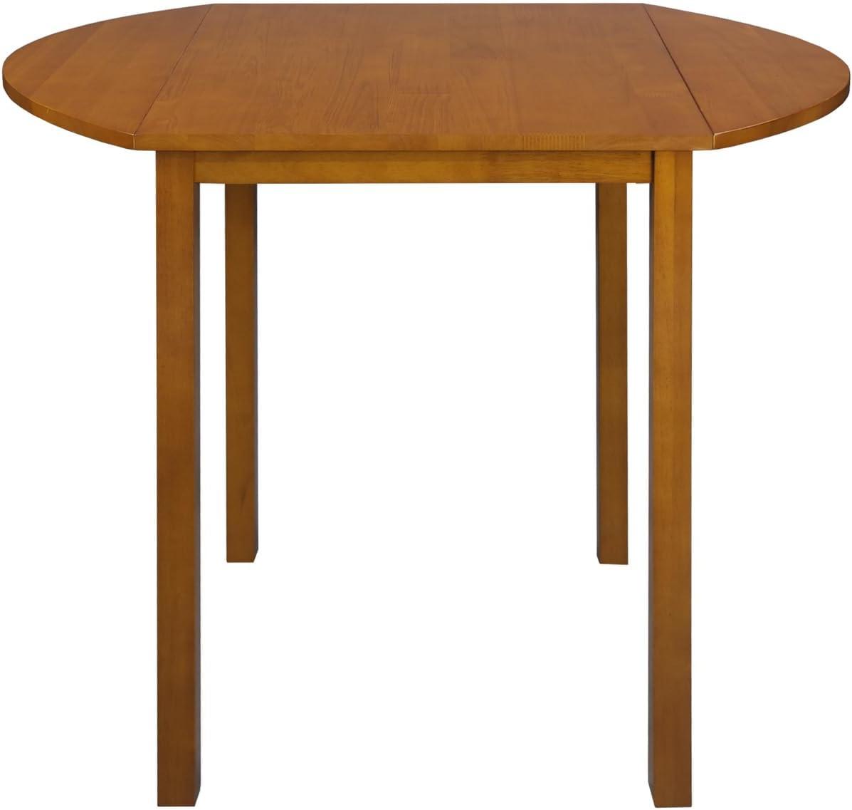 How We Love the Wings Drop Leaf Table for Stylish Space-Saving Dining